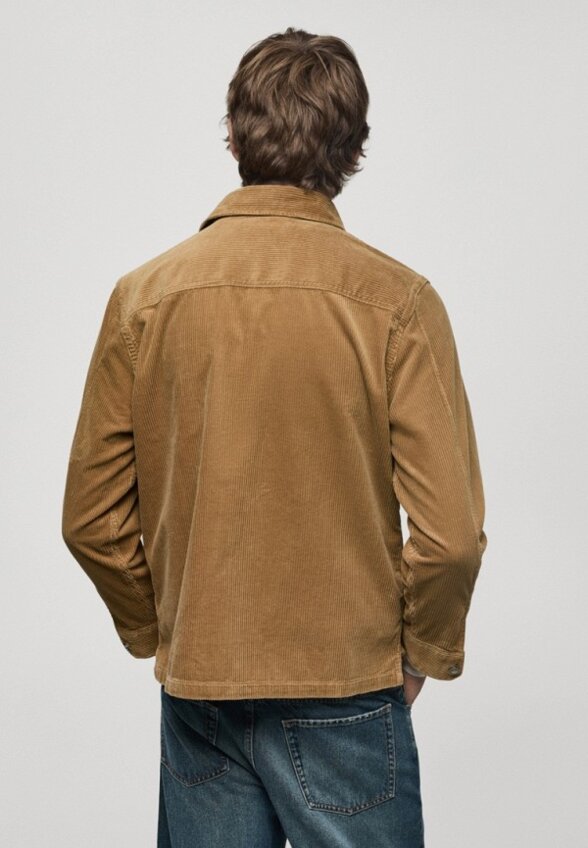 Рубашка Mango Man