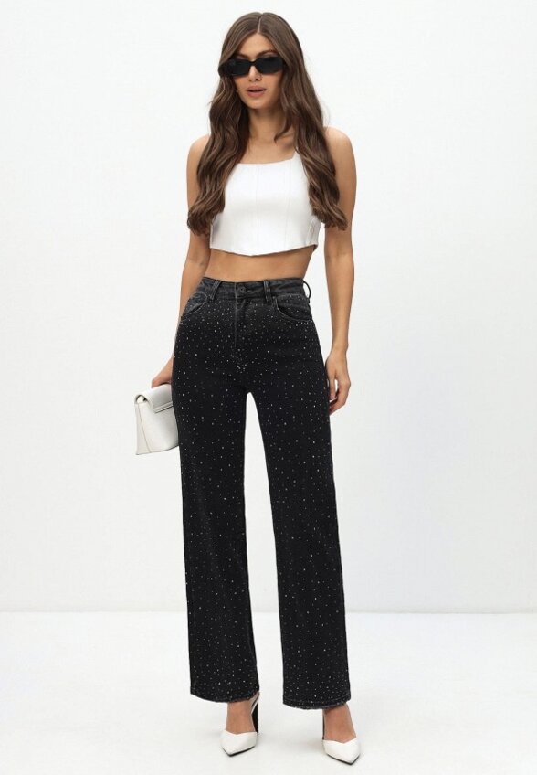 Джинсы Sandrine