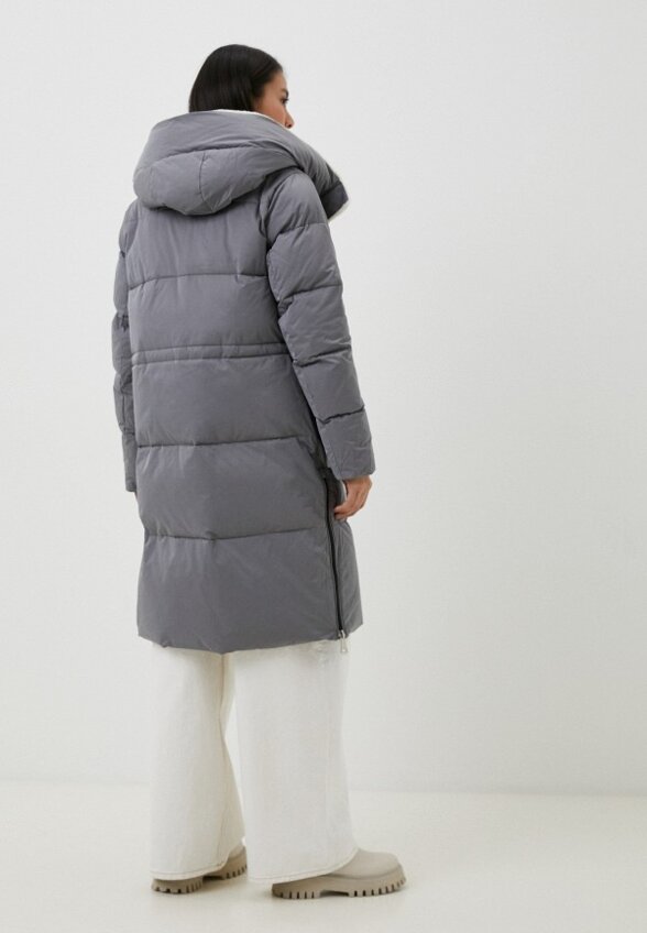 Пуховик Снежная Королева