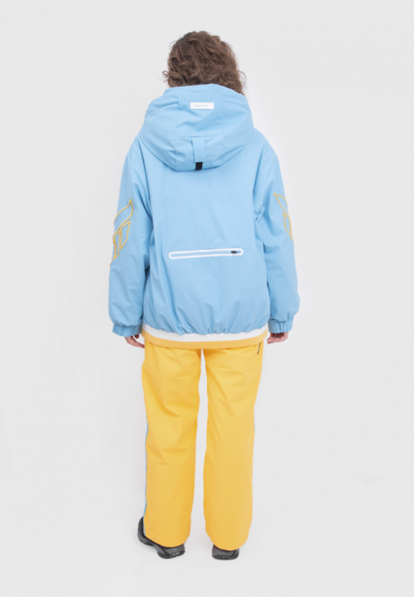 Куртка горнолыжная Freecover