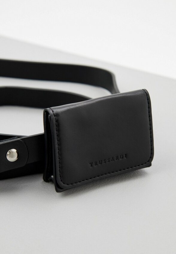 Ремень и кошелек Trussardi