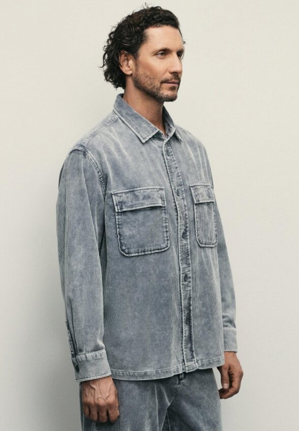 Рубашка Zrn Man