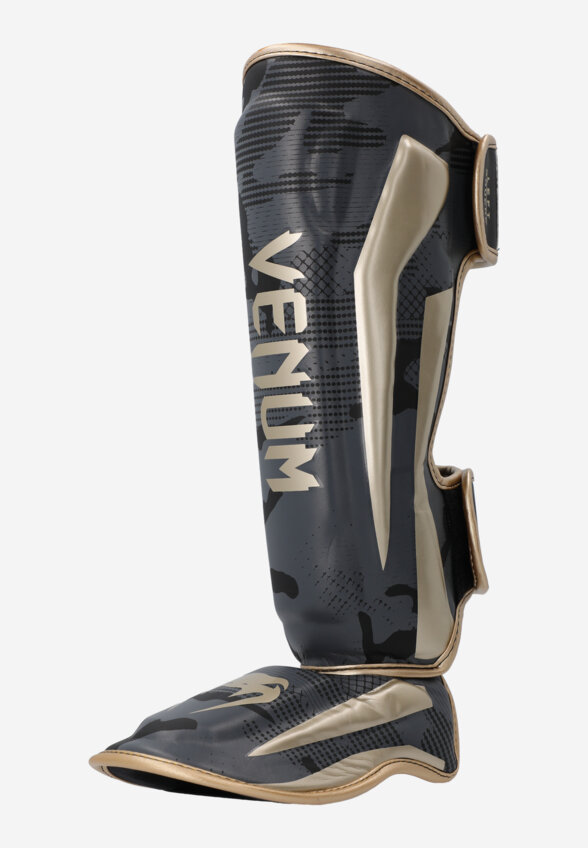 Щитки для голени Venum Elite, Серый