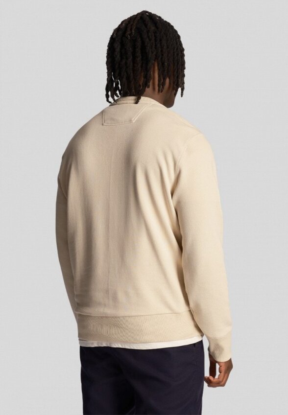 Свитшот Lyle & Scott