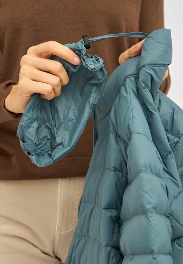 Пуховик Glenfield