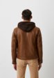Куртка кожаная Serge Pariente3  - превью