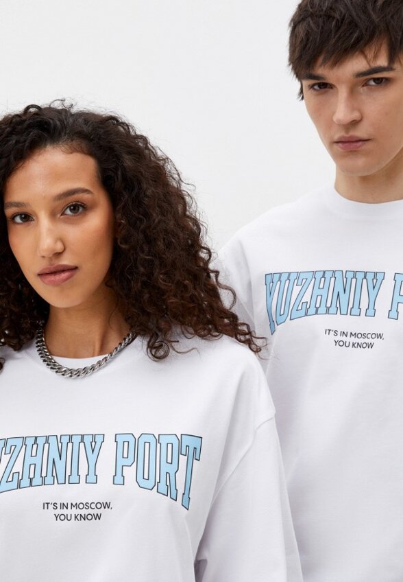 Футболка KChTZ