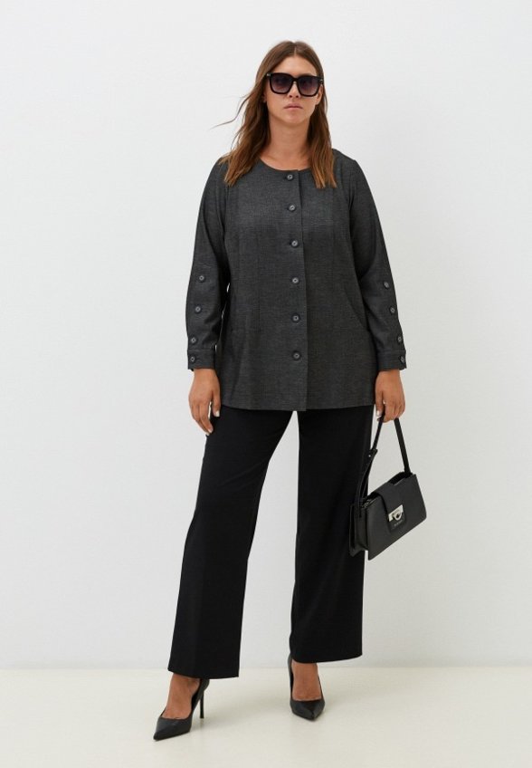 Жакет Silver String