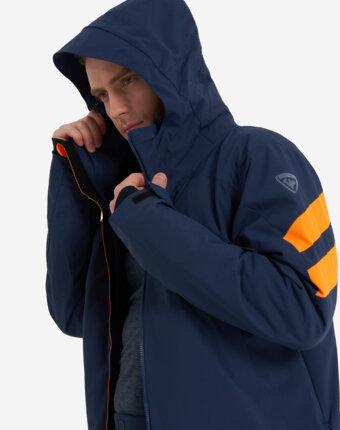 Куртка горнолыжная мужская Rossignol, Синий женщинам