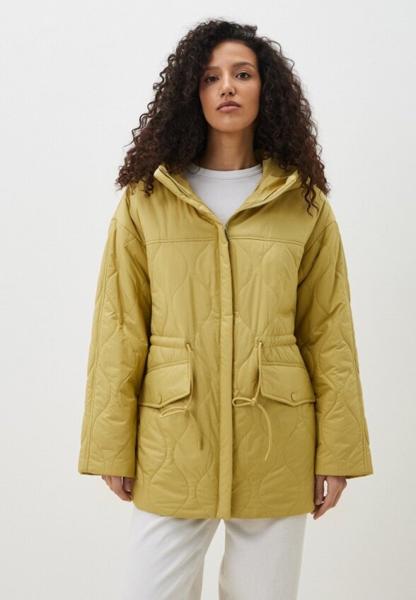 Куртка стеганая Lawinter