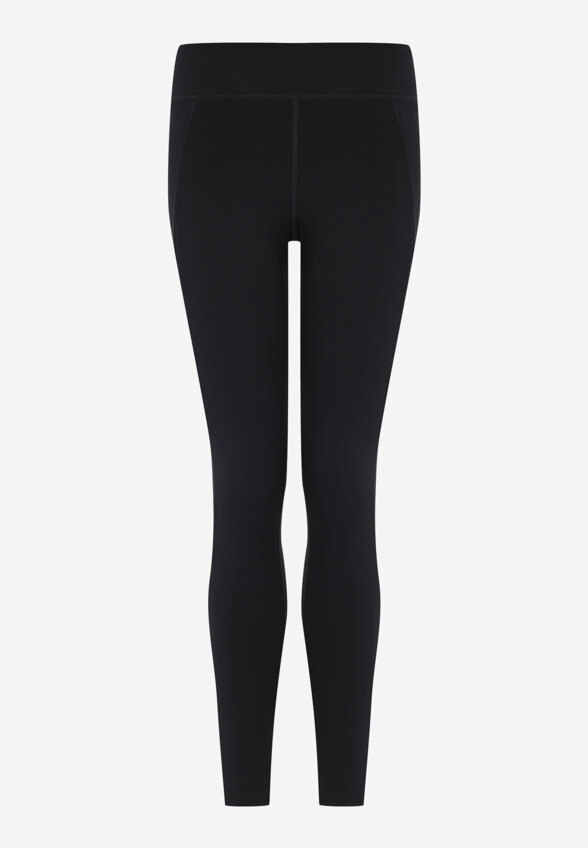 Легинсы женские Reebok Lux Contour, Черный