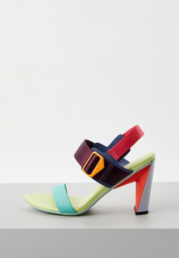 Босоножки United Nude