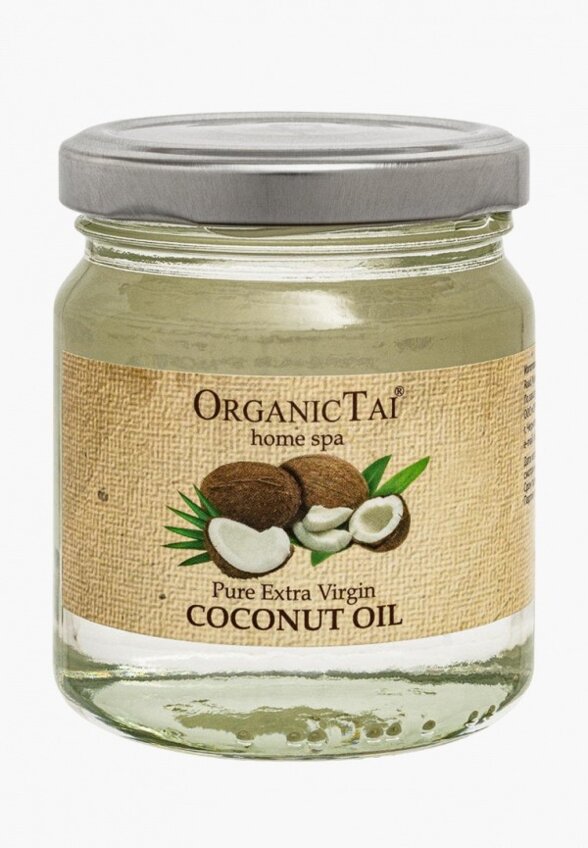 Масло массажное Organictai