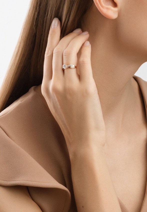 Кольцо Sokolov