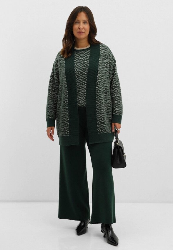 Жилет A la Tete