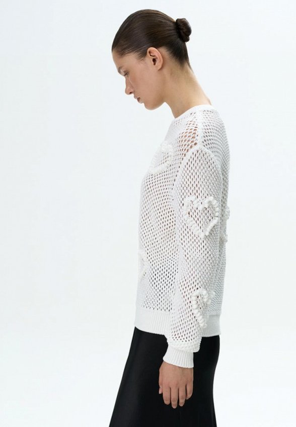 Джемпер Brusnika