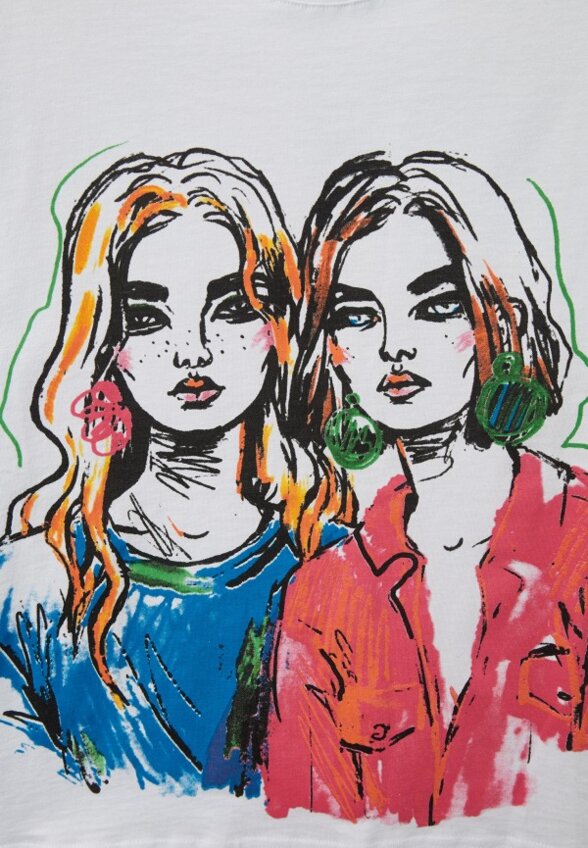 Футболка Ayugi Jeans