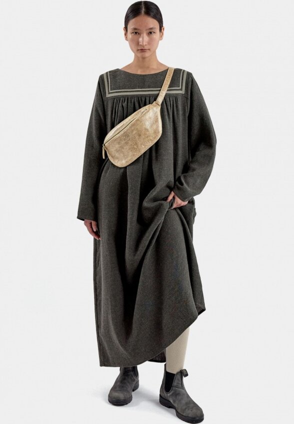 Платье Unique Fabric