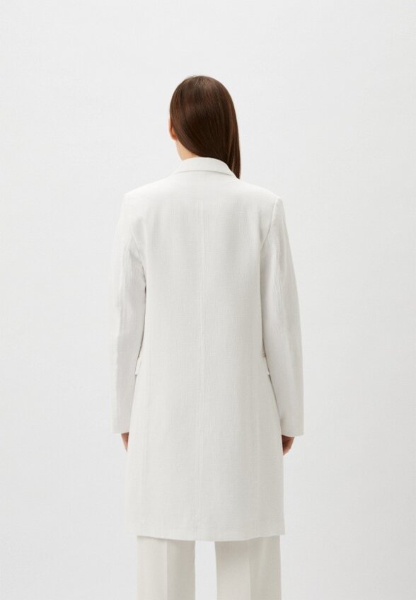 Пальто двубортное Closed
