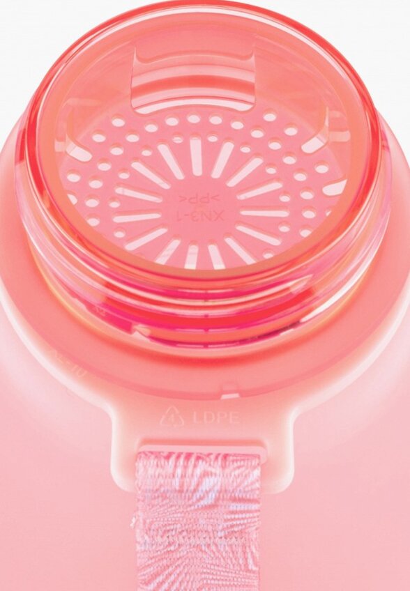 Бутылка спортивная Elan Gallery