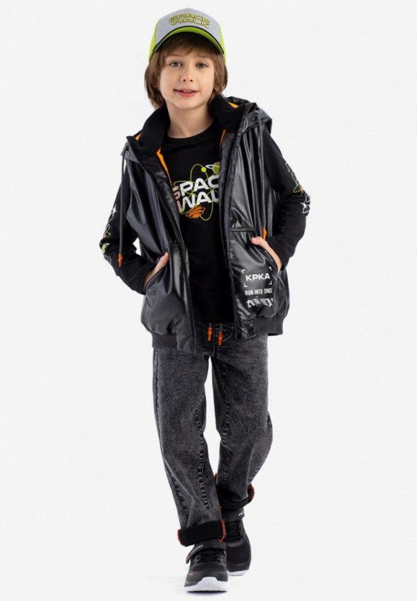 Жилет утепленный Kapika