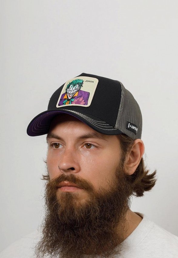 Бейсболка Capslab