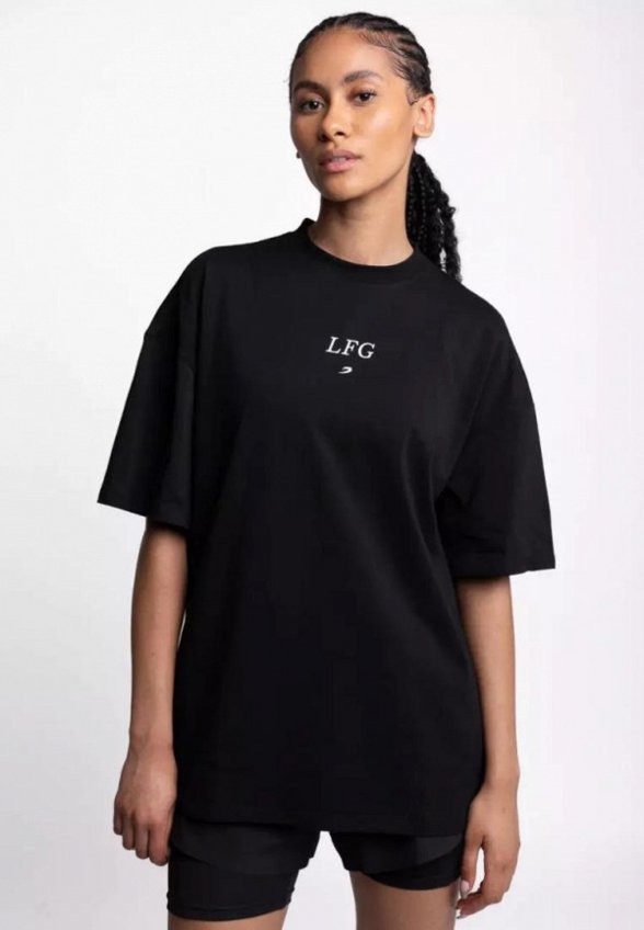 Футболка спортивная Boxraw