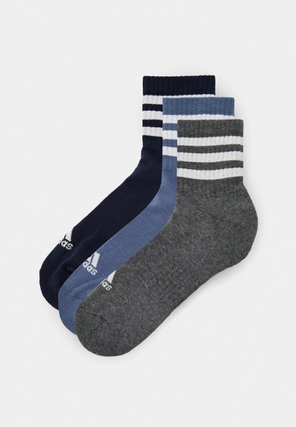 Носки 3 пары adidas