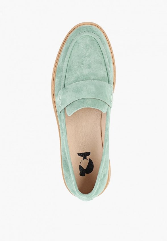 Лоферы Stella Della Moda