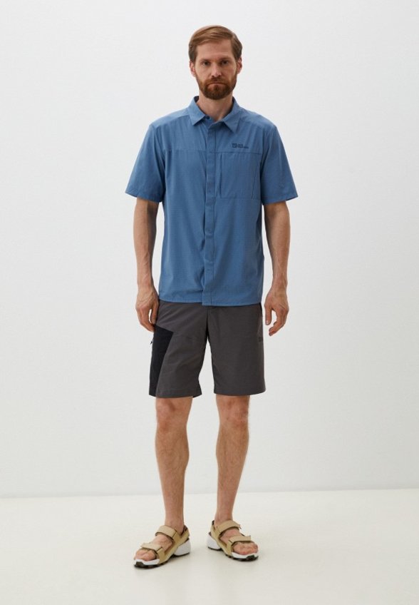 Рубашка Jack Wolfskin