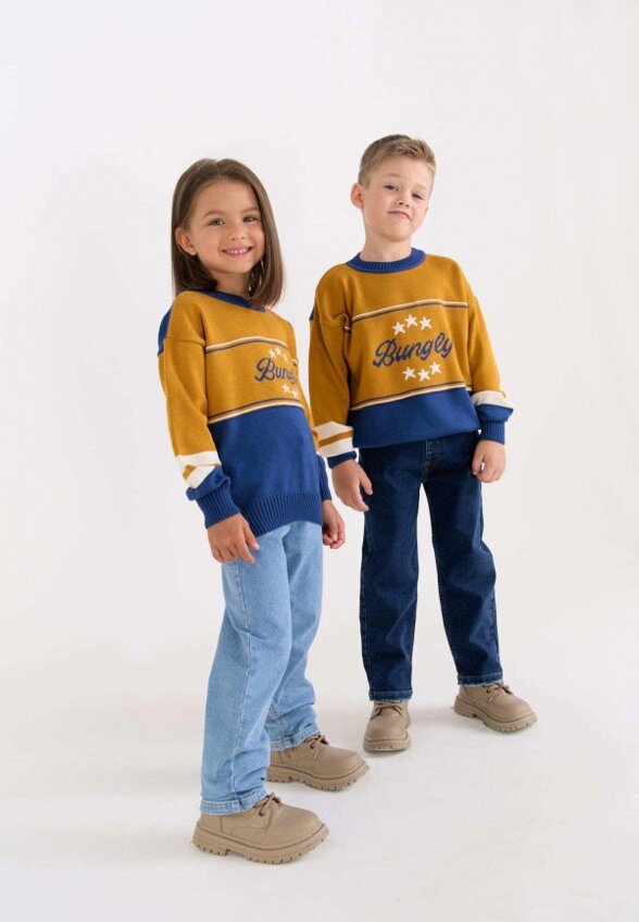 Джемпер Bungly