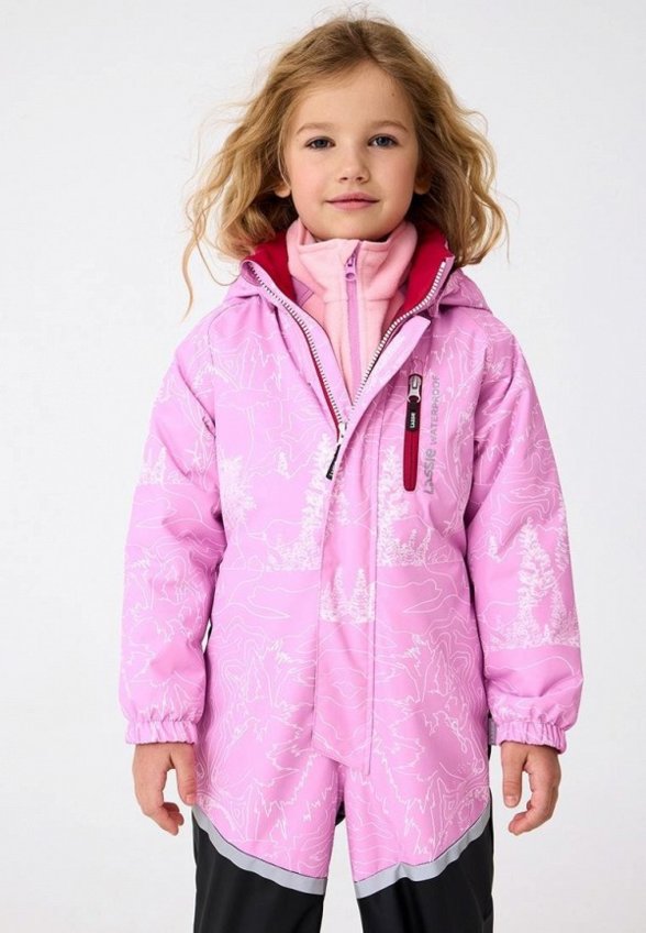 Комбинезон утепленный Lassie