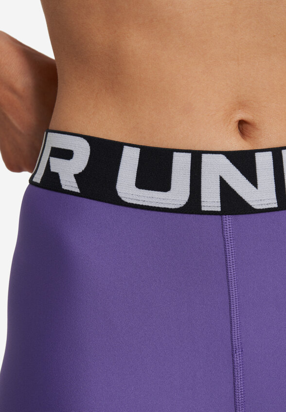 Легинсы женские Under Armour, Фиолетовый