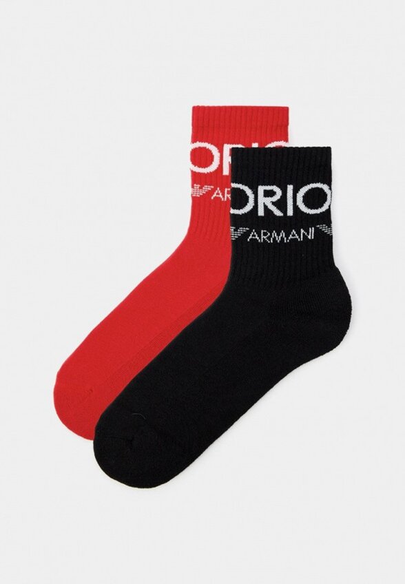 Носки 2 пары Emporio Armani