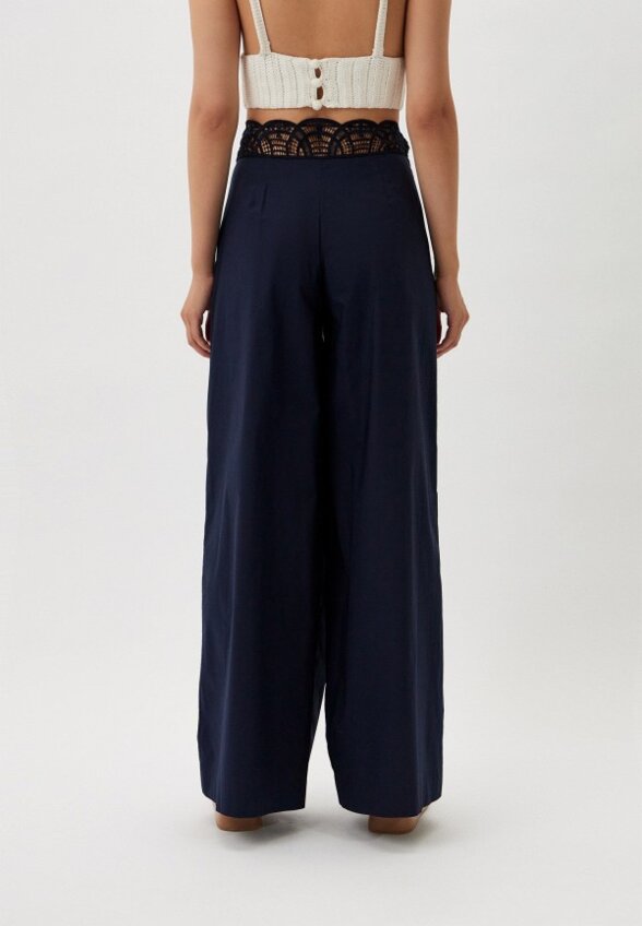 Брюки Alberta Ferretti