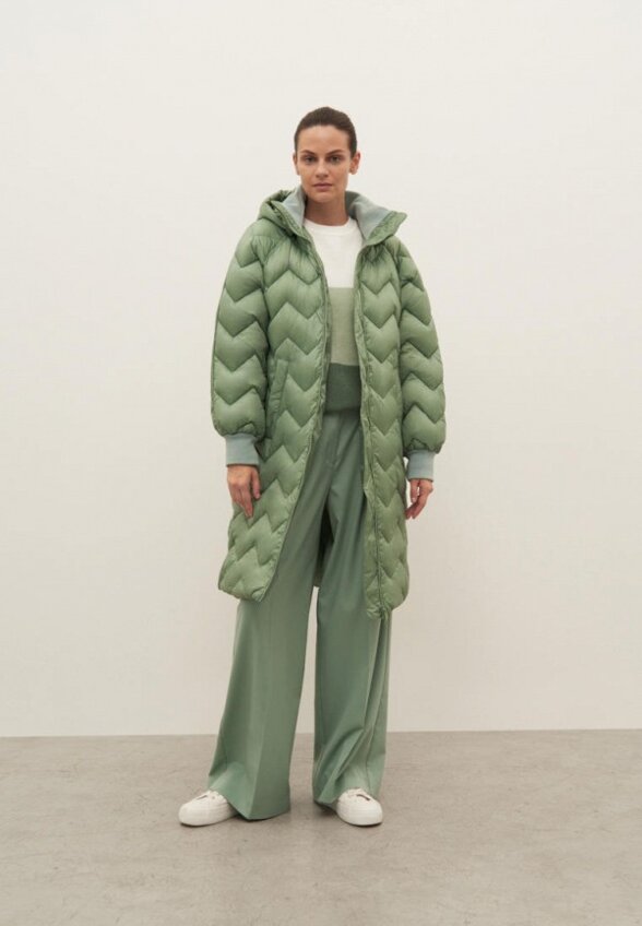 Куртка стеганая Finn Flare