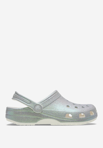 Сабо женские Crocs Classic, Серебряный