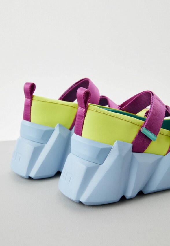 Туфли United Nude