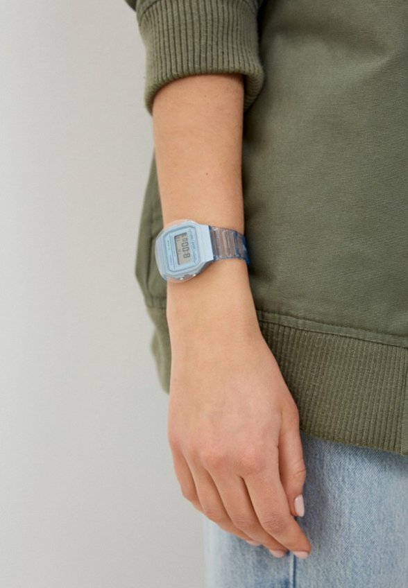 Часы Casio