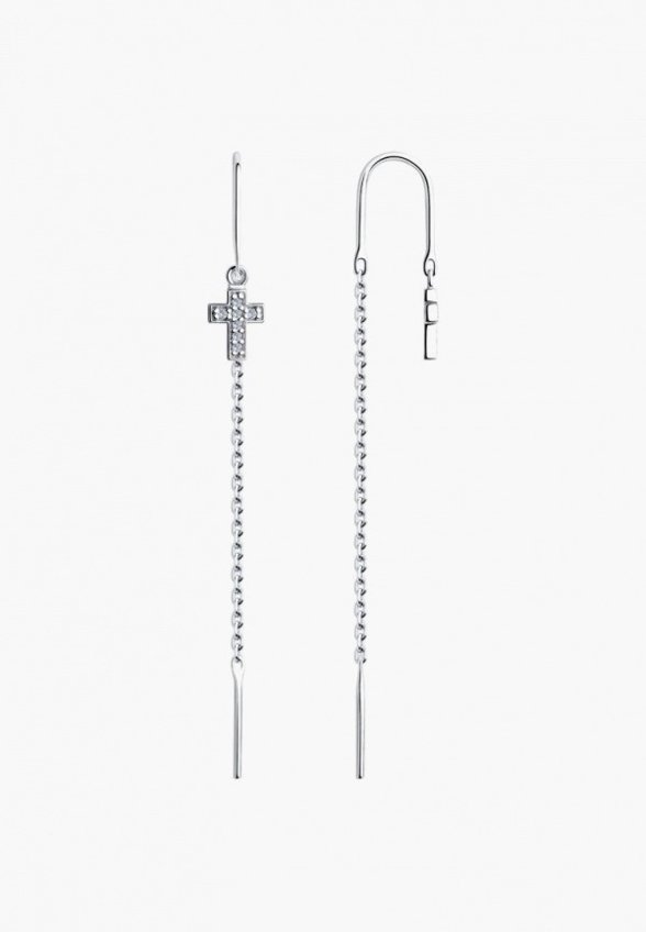 Серьги Diamant