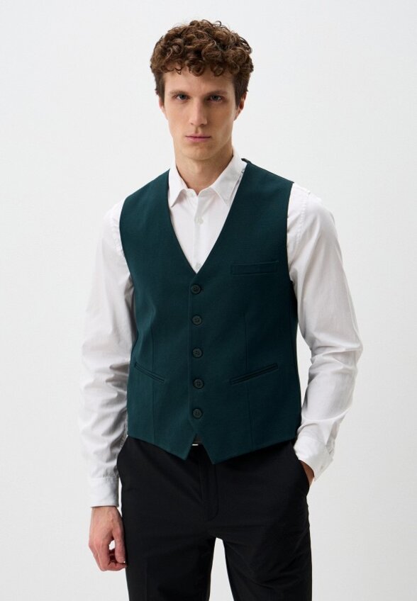 Жилет Corso Milano