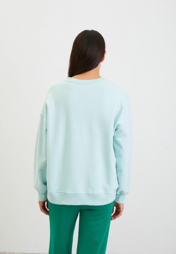 Свитшот Smith&Soul