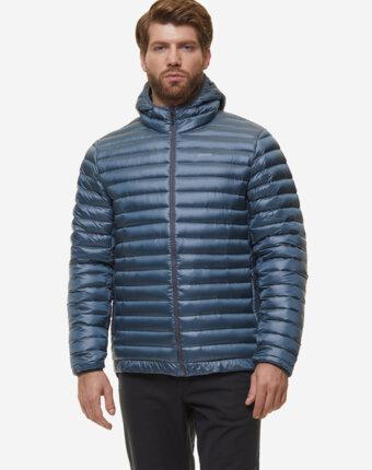Ультралегкий пуховик мужской Bask Chamonix Light V2, Синий женщинам