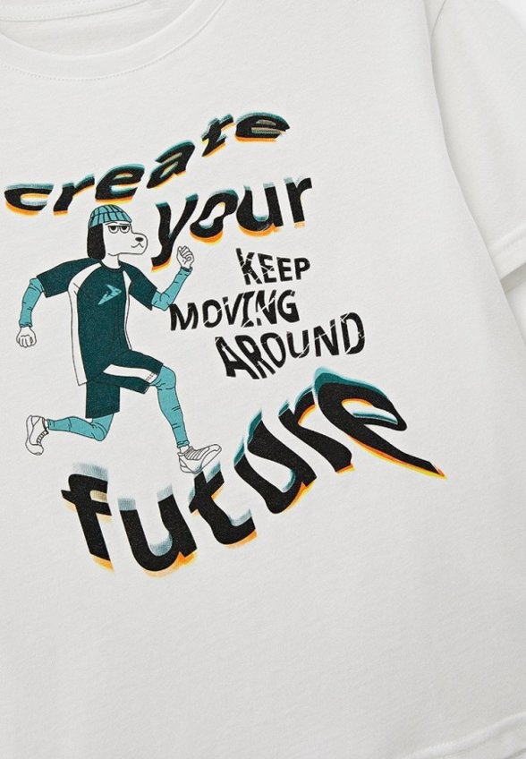 Футболка Demix