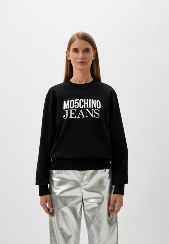Свитшот MO5CH1NO Jeans