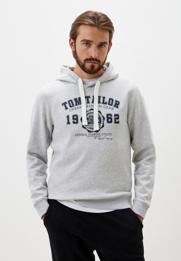 Худи Tom Tailor