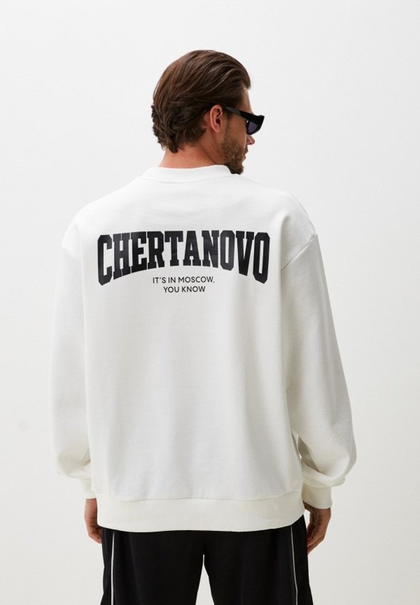 Свитшот KChTZ