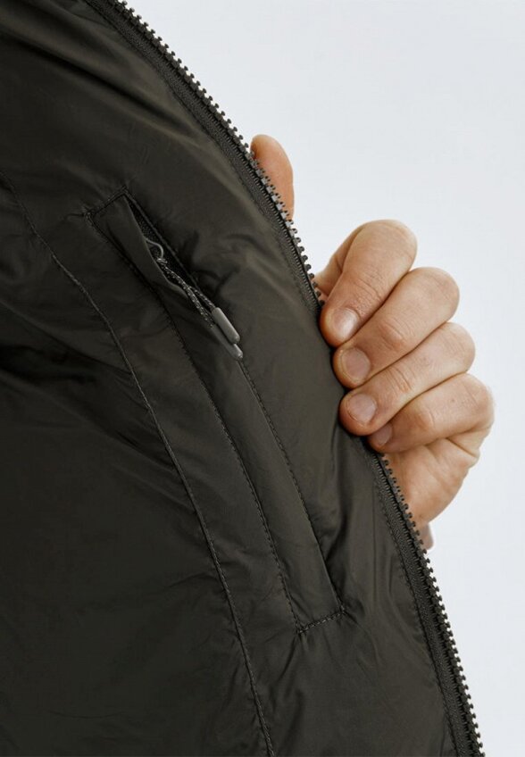 Жилет утепленный Urban Tiger