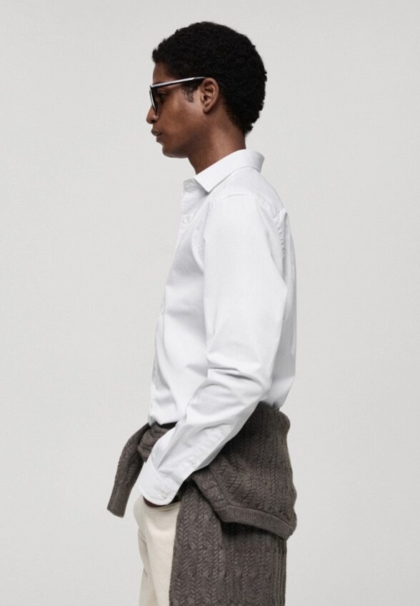 Рубашка Mango Man