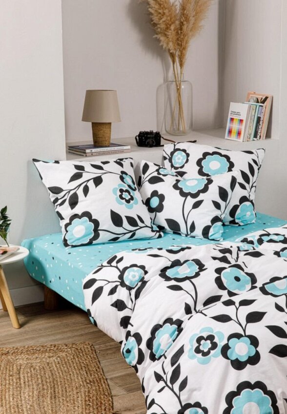 Постельное белье 2-спальное Ночь нежна